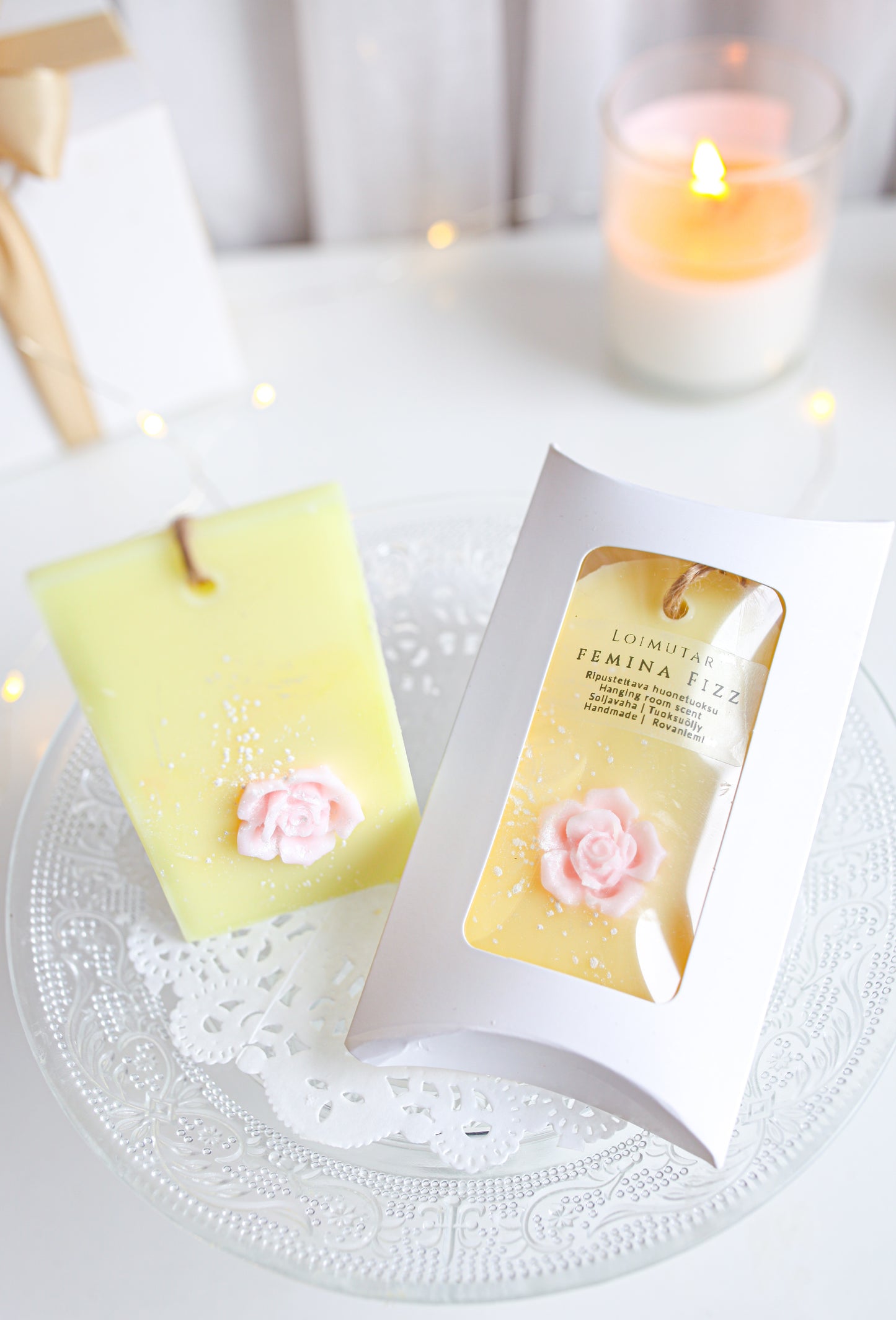 Huonetuoksu Femina Fizz