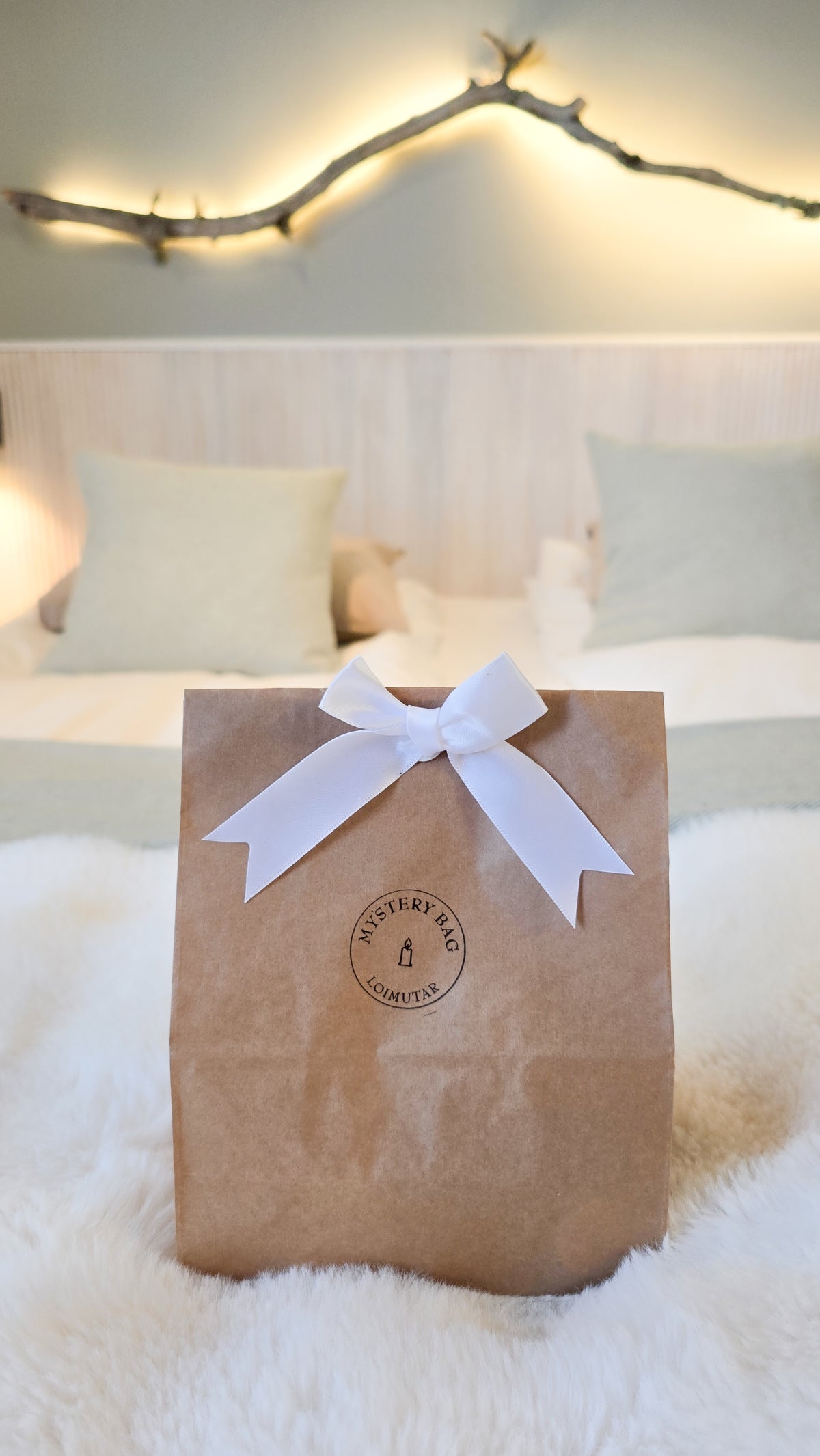 Mystery bag iso