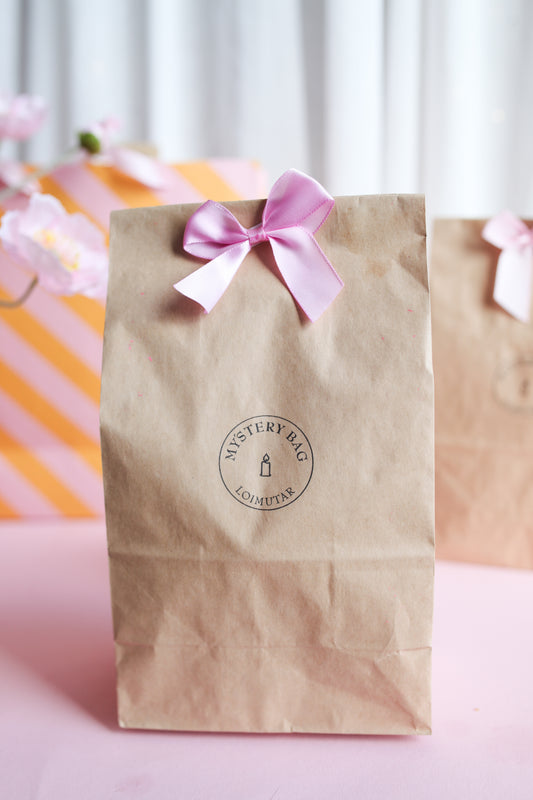 Mystery bag iso
