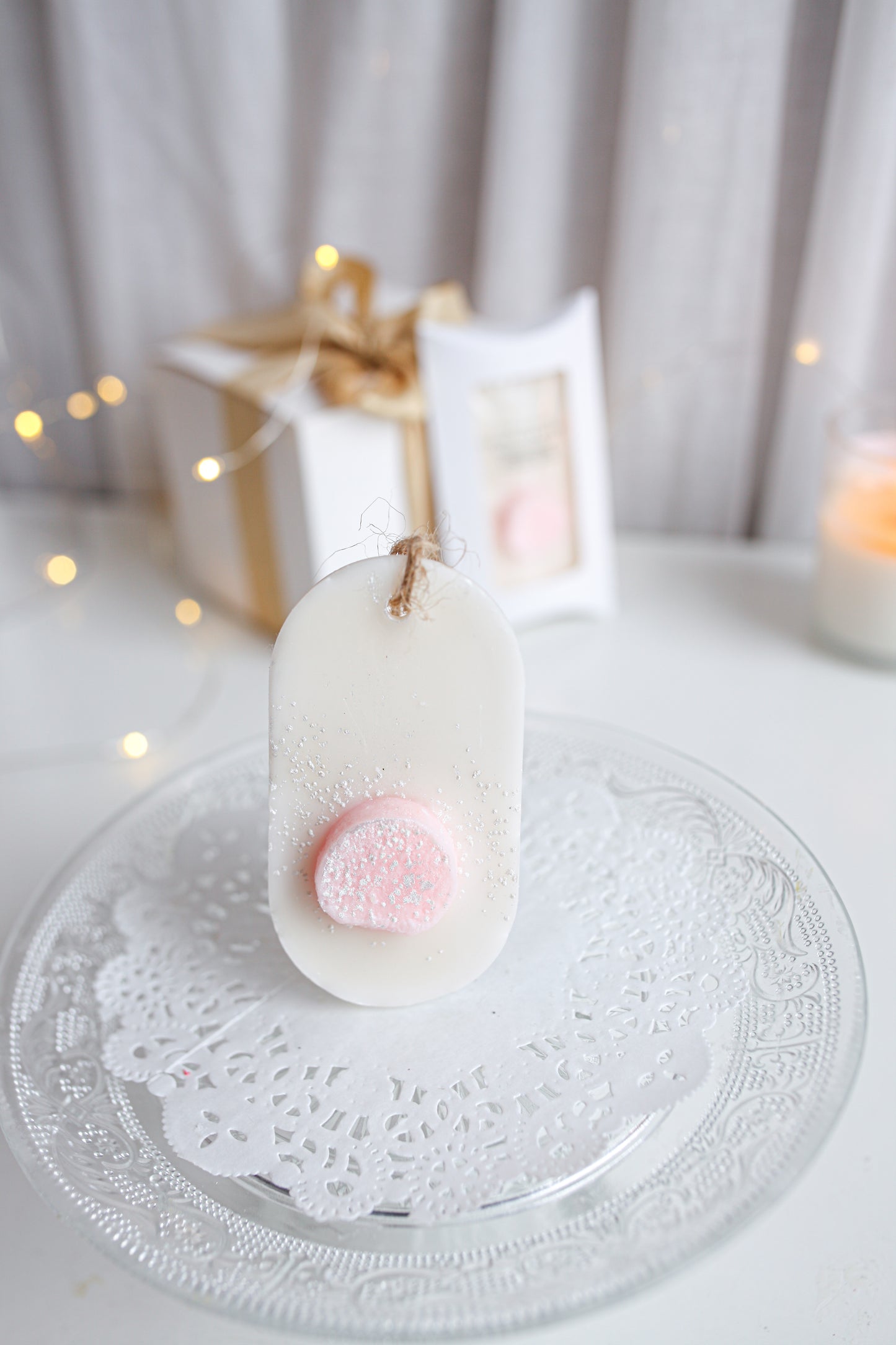Room scent marshmallow