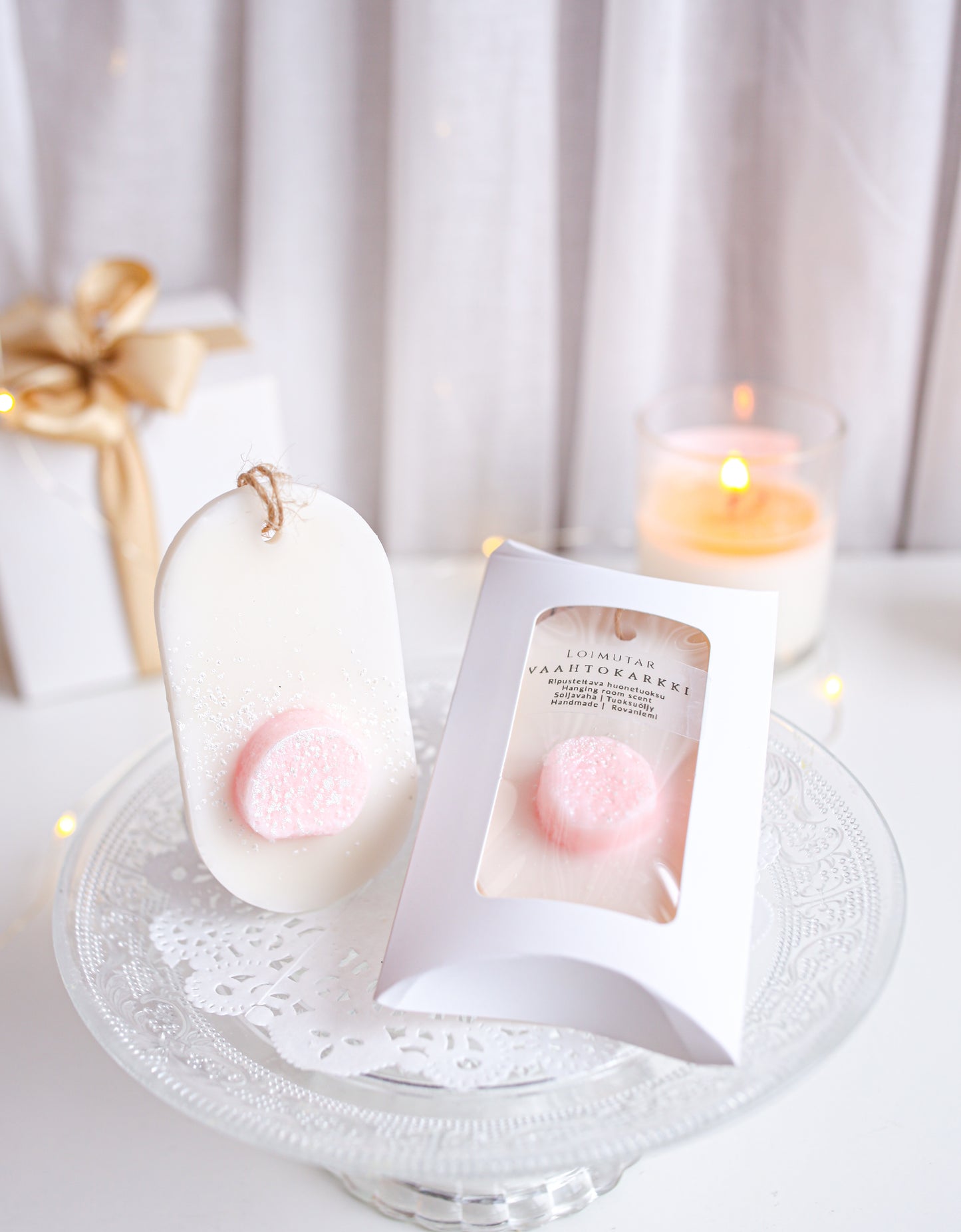 Room scent marshmallow
